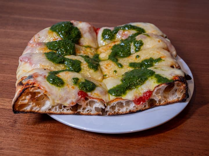 Imagen de Pesto Y Parmesano