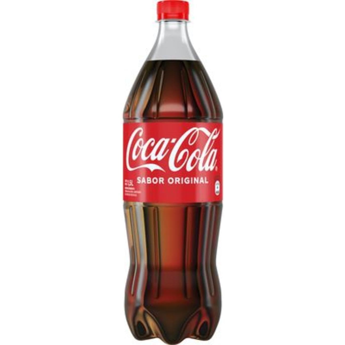 Imagen de Refresco Coca-Cola Original 1.5 L