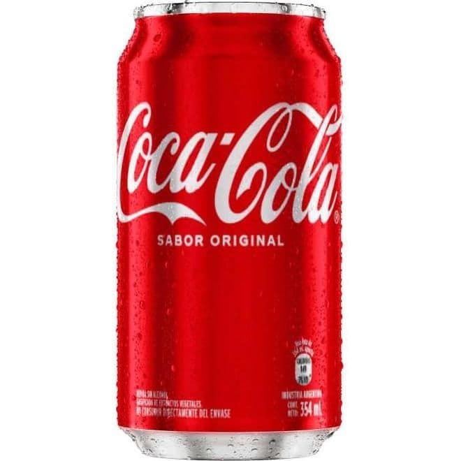 Imagen de Refresco Coca-Cola Original 354 ml