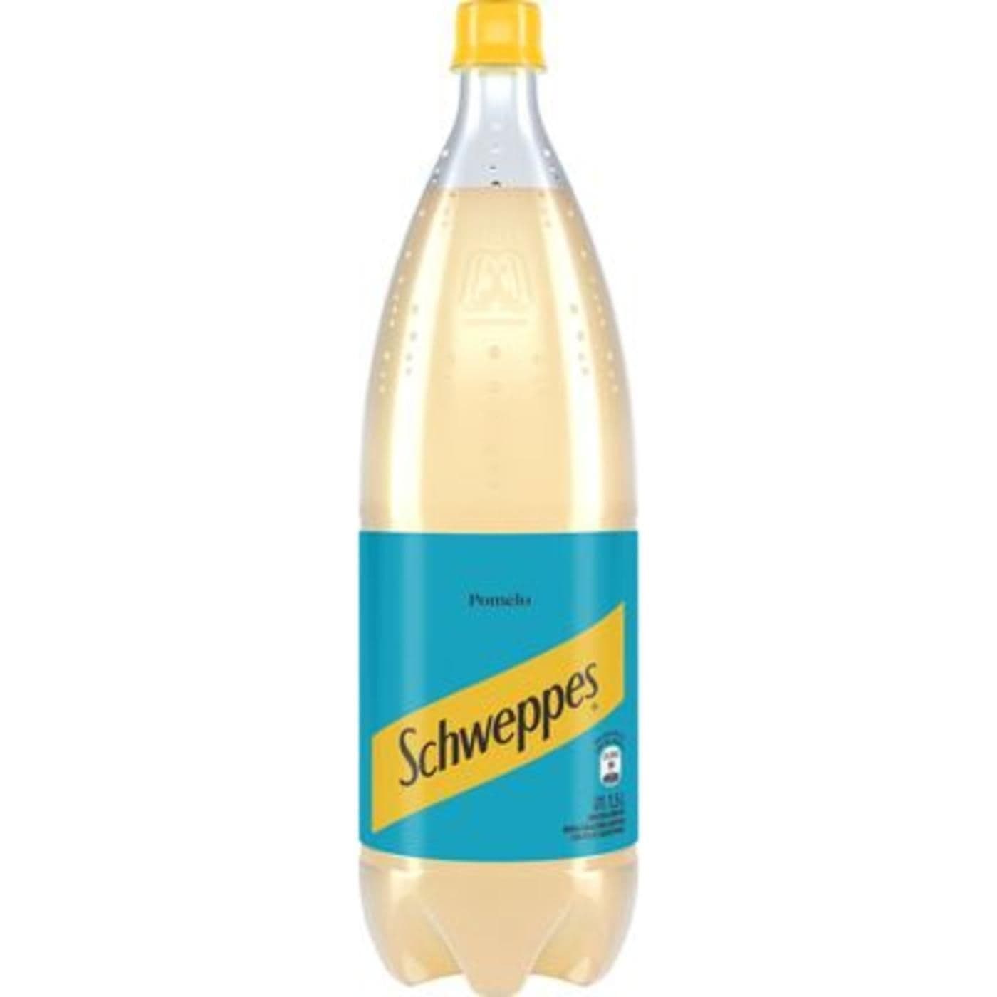 Imagen de Refresco Schweppes Pomelo 1.5 L