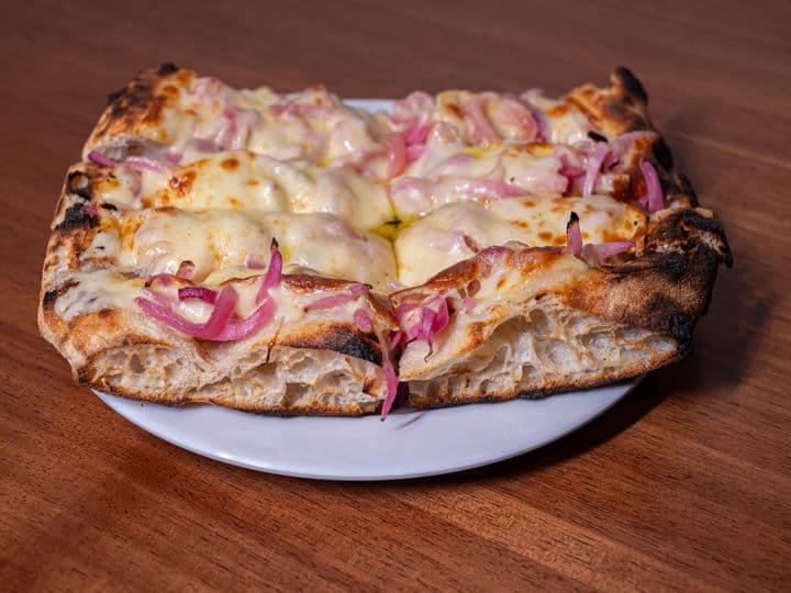 Imagen de Figazza Con Muzzarella